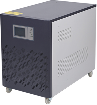 C Series single phase inverter (desain berdiri lantai) 