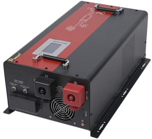 E Series single phase inverter (Design Mount-Wall) 