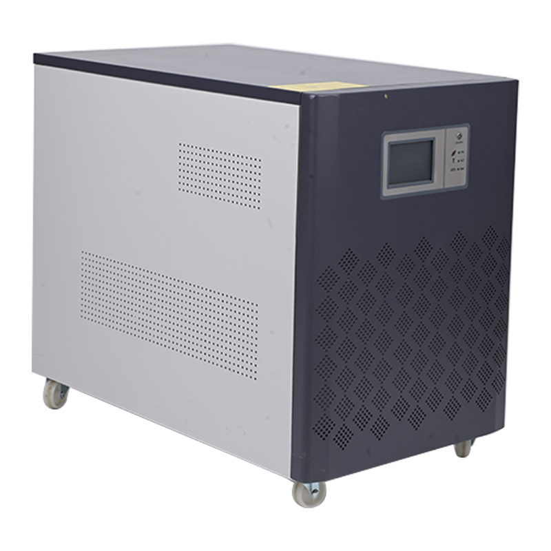 C Series single phase inverter (desain berdiri lantai) 