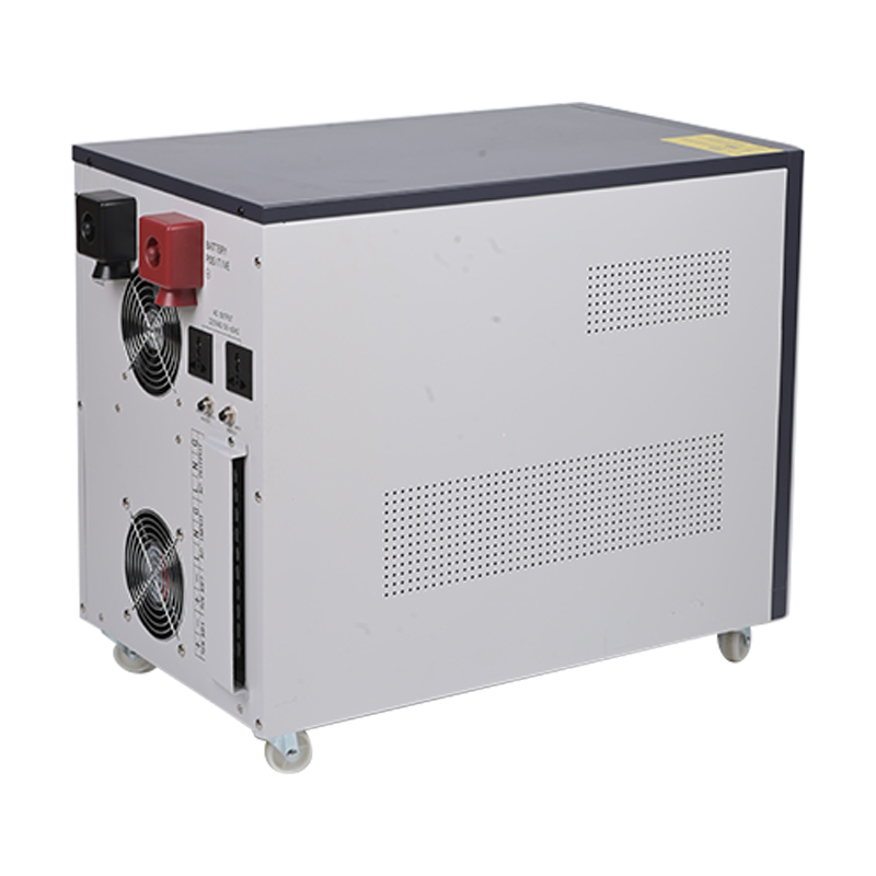 C Series single phase inverter (desain berdiri lantai) 