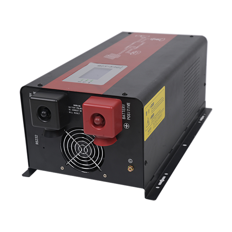 E Series single phase inverter (Design Mount-Wall) 