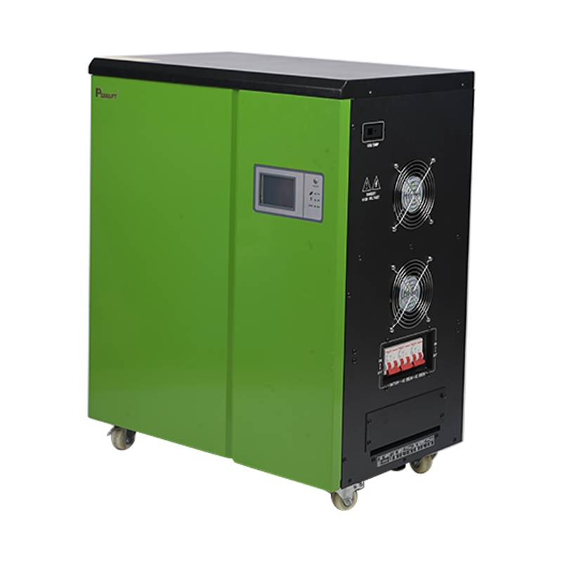 Apollo seri 1 fase IGBT inverter tenaga surya 