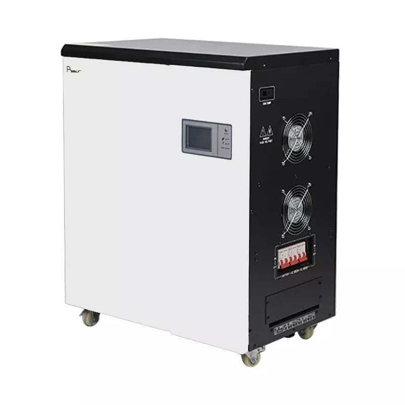 Alpha series 1 fase IGBT inverter tenaga surya 