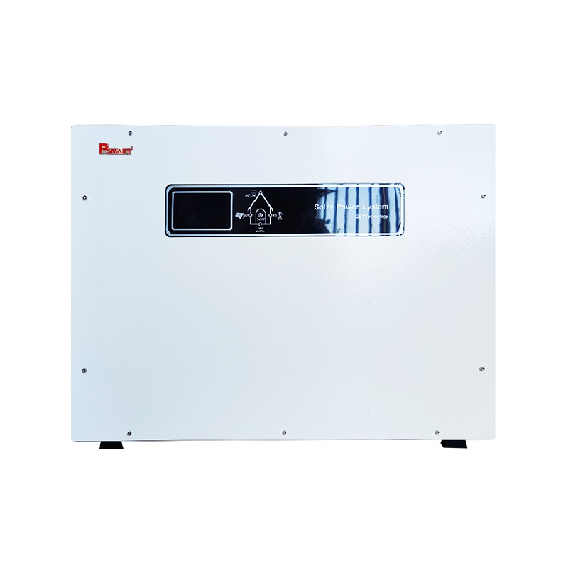 Titan series 1 fase IGBT inverter tenaga surya 